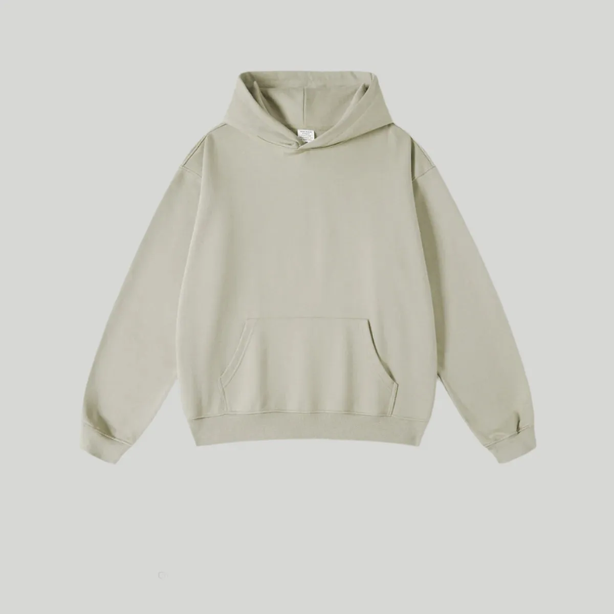 Heavyweight Fleece Hoodie - AXIS13