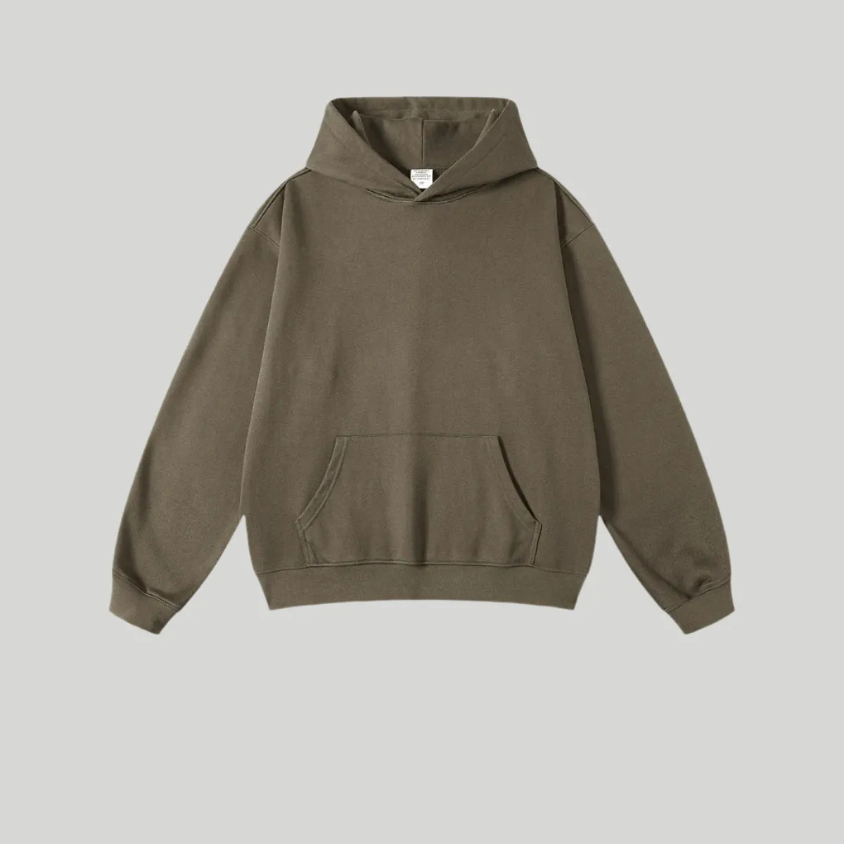 Heavyweight Fleece Hoodie - AXIS13
