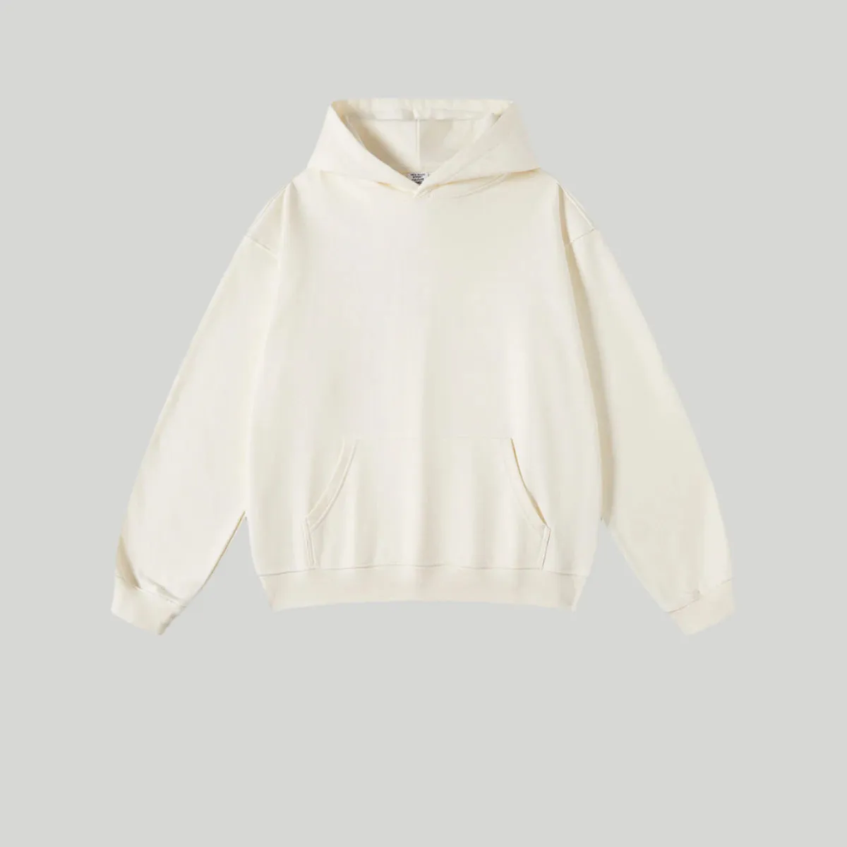 Heavyweight Fleece Hoodie - AXIS13