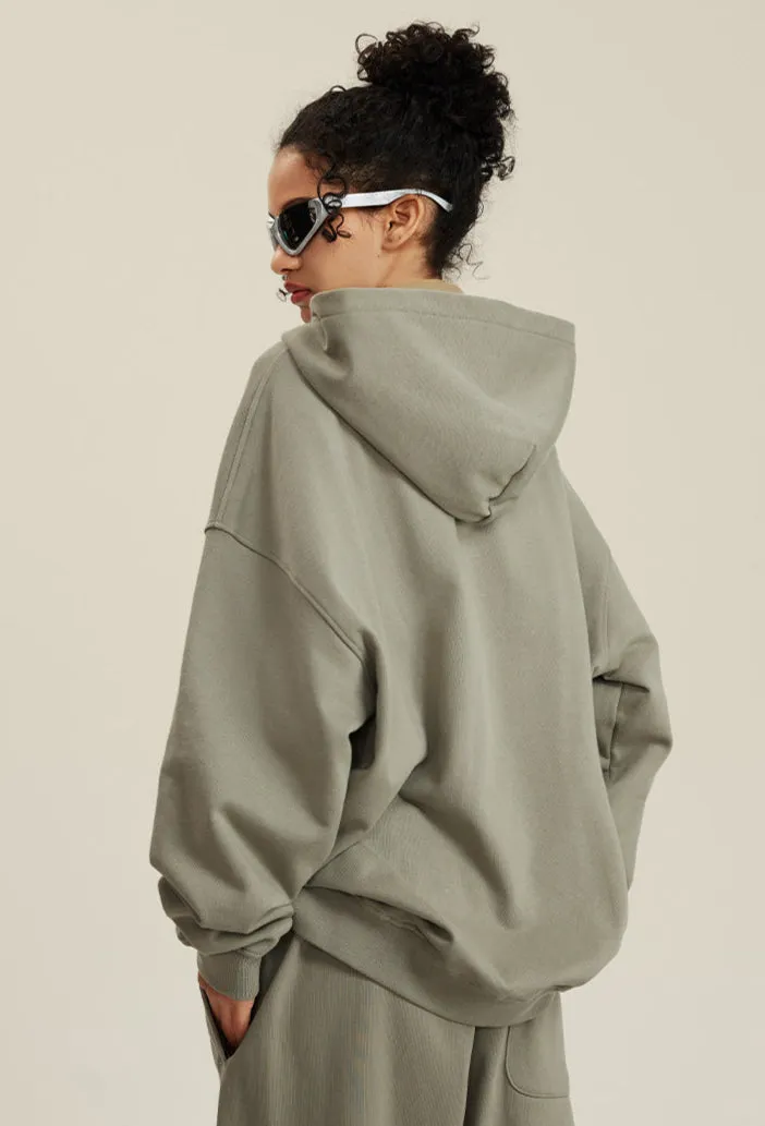 Heavyweight Fleece Hoodie - AXIS13