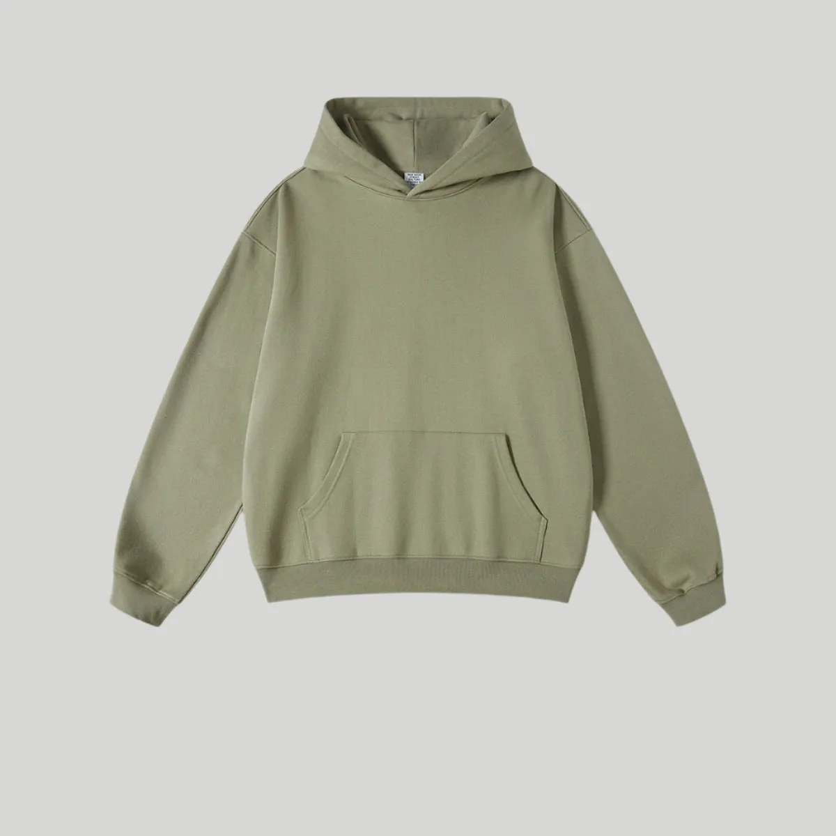 Heavyweight Fleece Hoodie - AXIS13