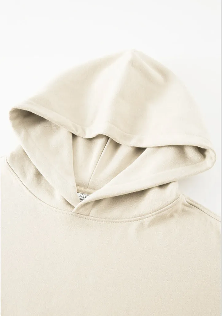 Heavyweight Fleece Hoodie - AXIS13