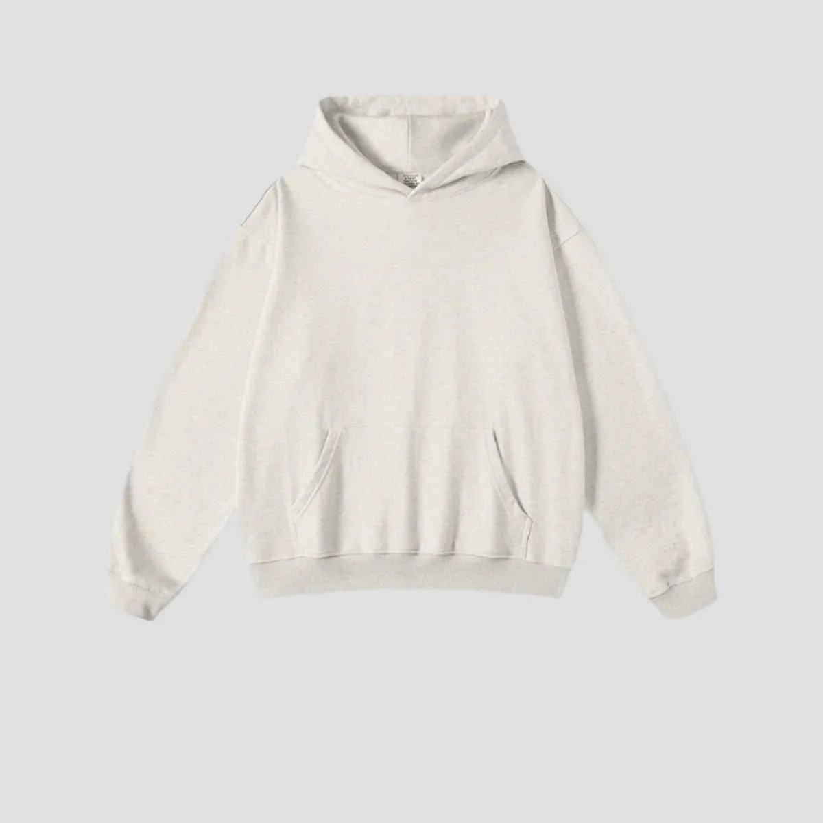 Heavyweight Fleece Hoodie - AXIS13