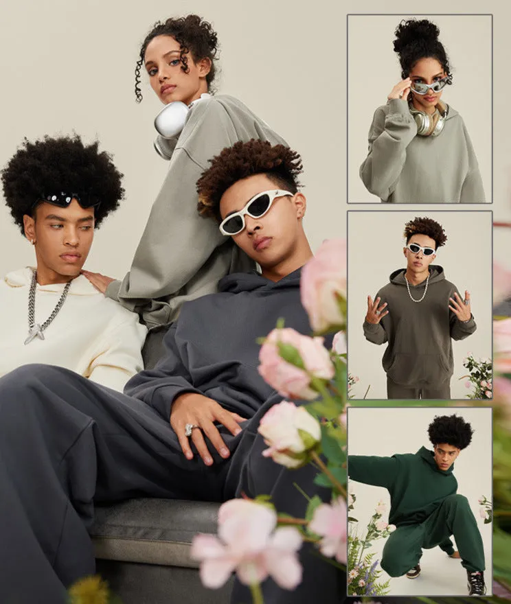 Heavyweight Fleece Hoodie - AXIS13
