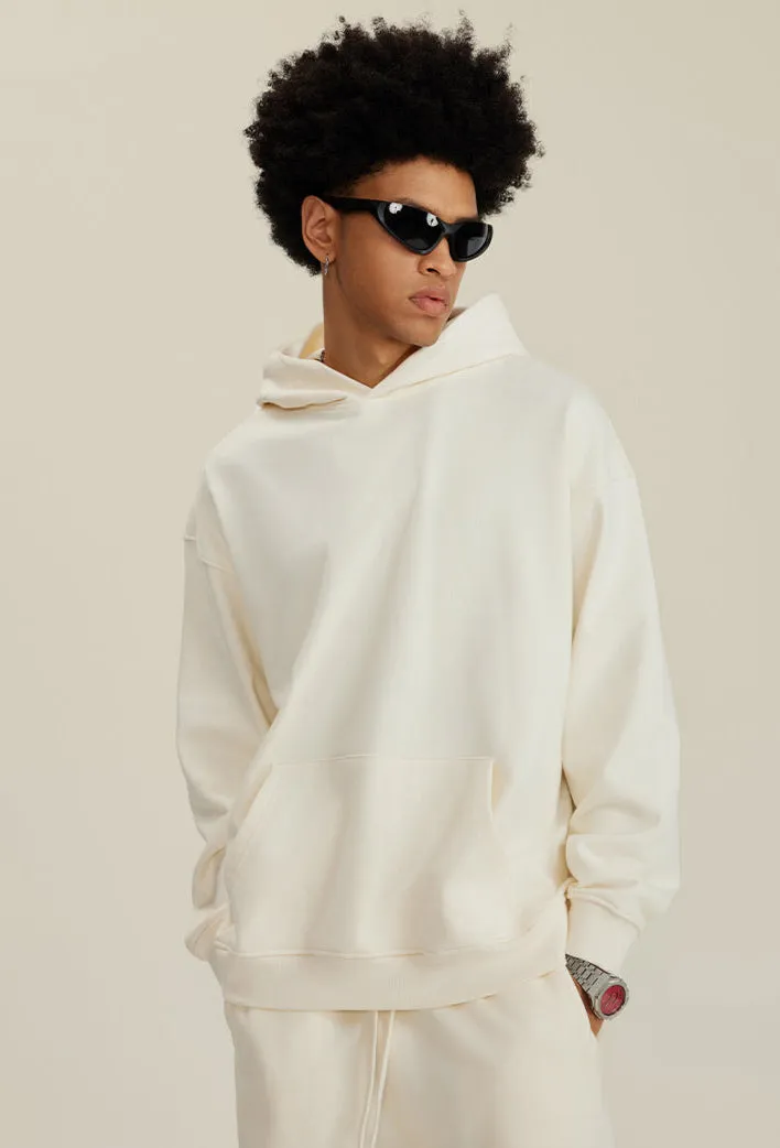 Heavyweight Fleece Hoodie - AXIS13