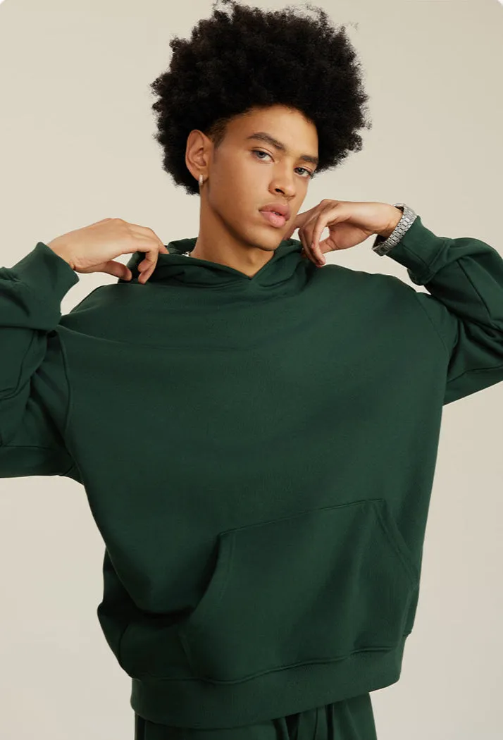 Heavyweight Fleece Hoodie - AXIS13