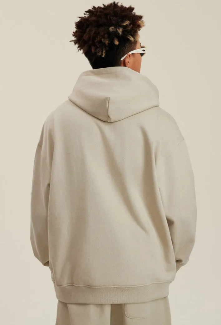 Heavyweight Fleece Hoodie - AXIS13