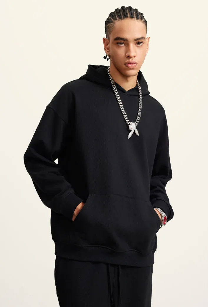 Heavyweight Fleece Hoodie - AXIS13