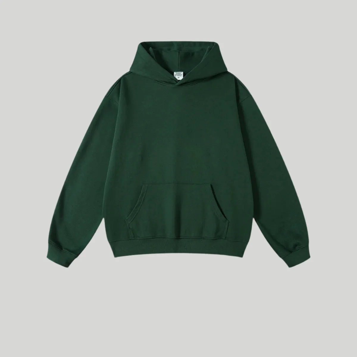 Heavyweight Fleece Hoodie - AXIS13