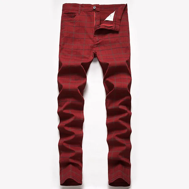 HUYL -  Denim Jeans for Men