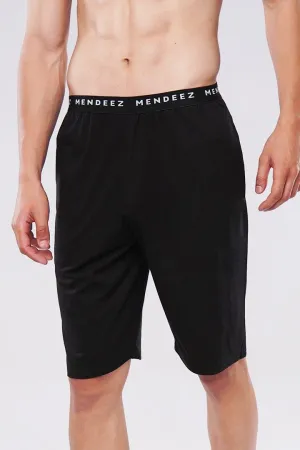 Jersey Short - Black