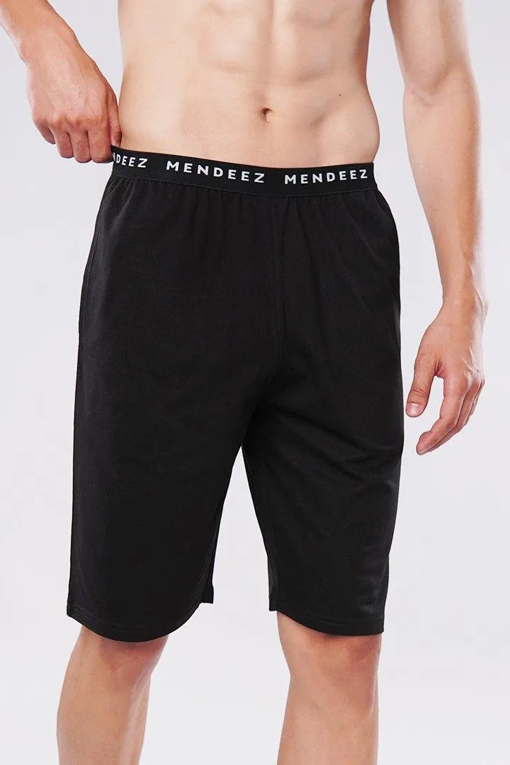 Jersey Short - Black