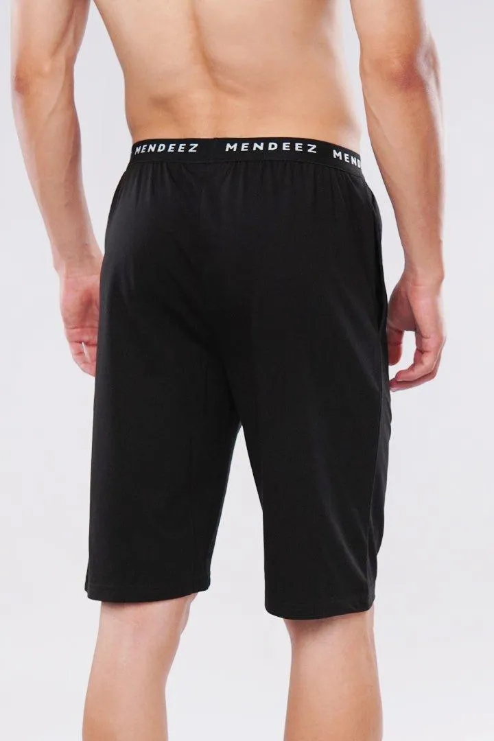 Jersey Short - Black