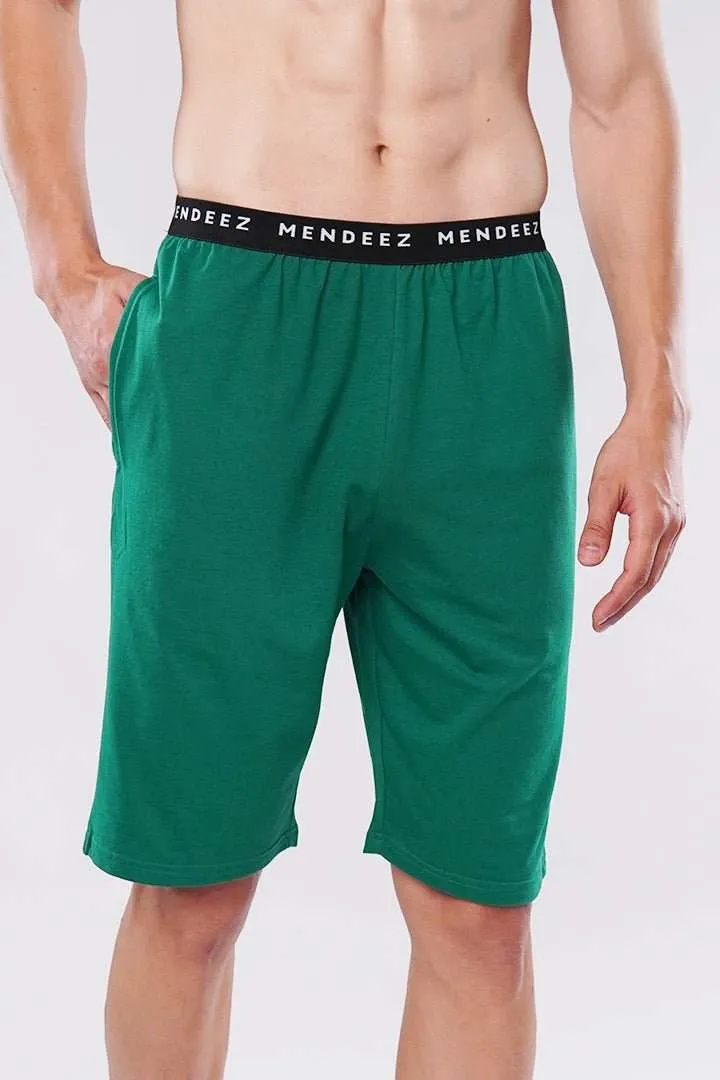 Jersey Short - Green