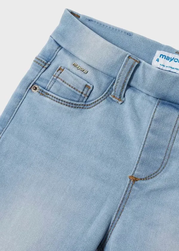Light Denim Jeans