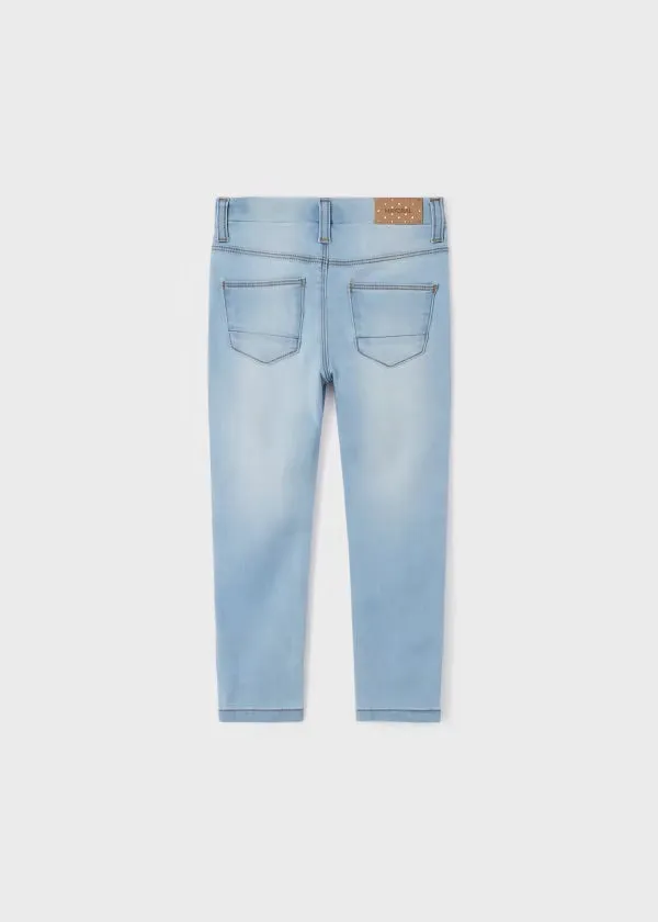Light Denim Jeans
