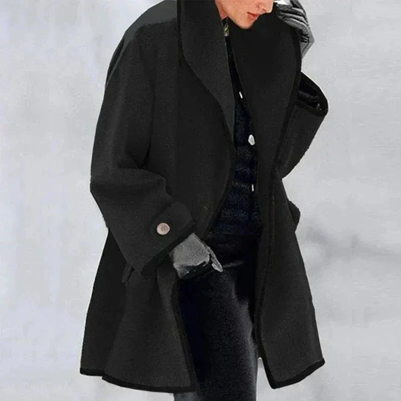 Maria | Stylish and Trendy Fleece Jacket