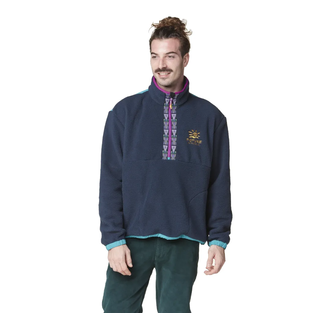 Men's Gamvik 1/4 Zip Fleece