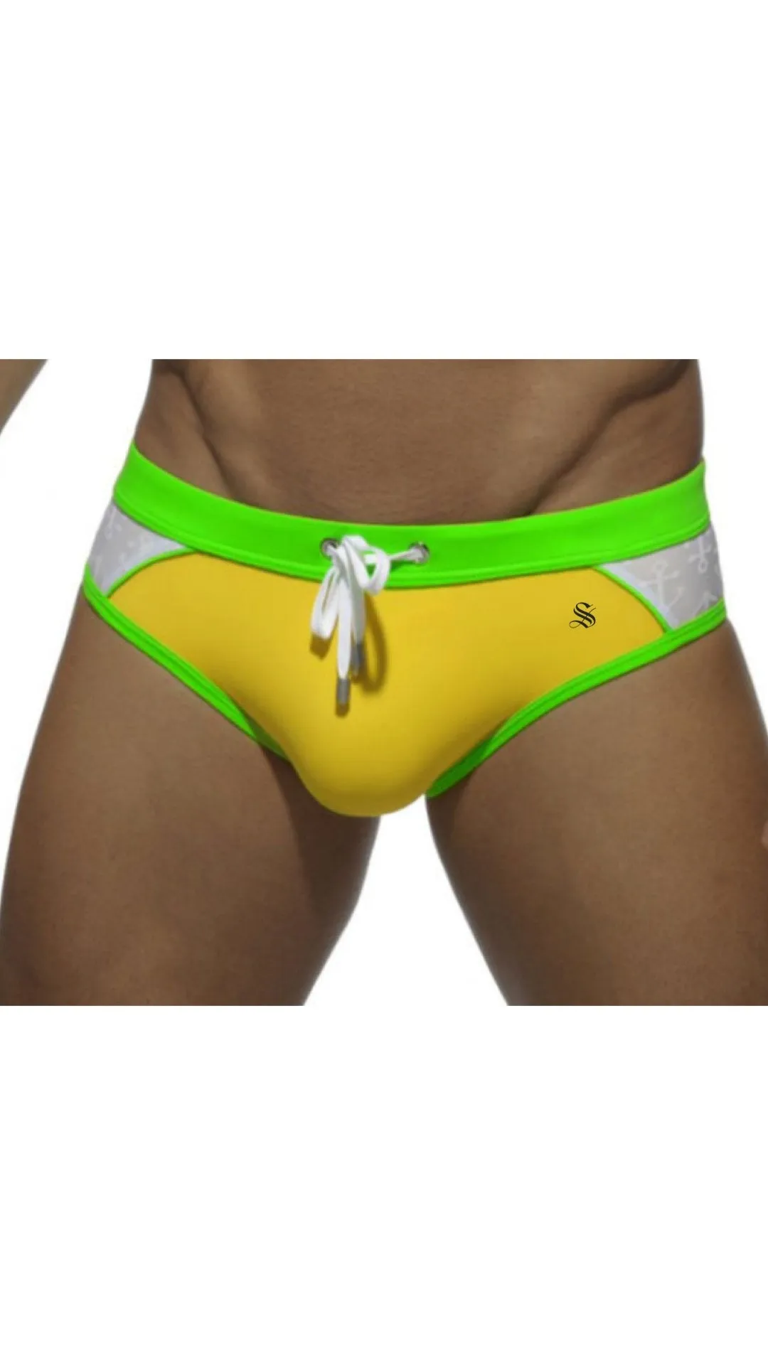 MiamiVice 199- Swimming shorts for Men