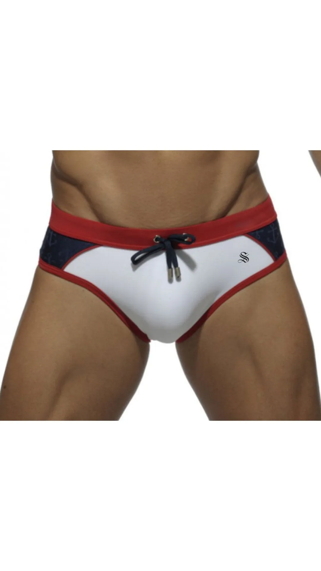 MiamiVice 199- Swimming shorts for Men