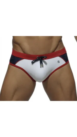 MiamiVice 199- Swimming shorts for Men