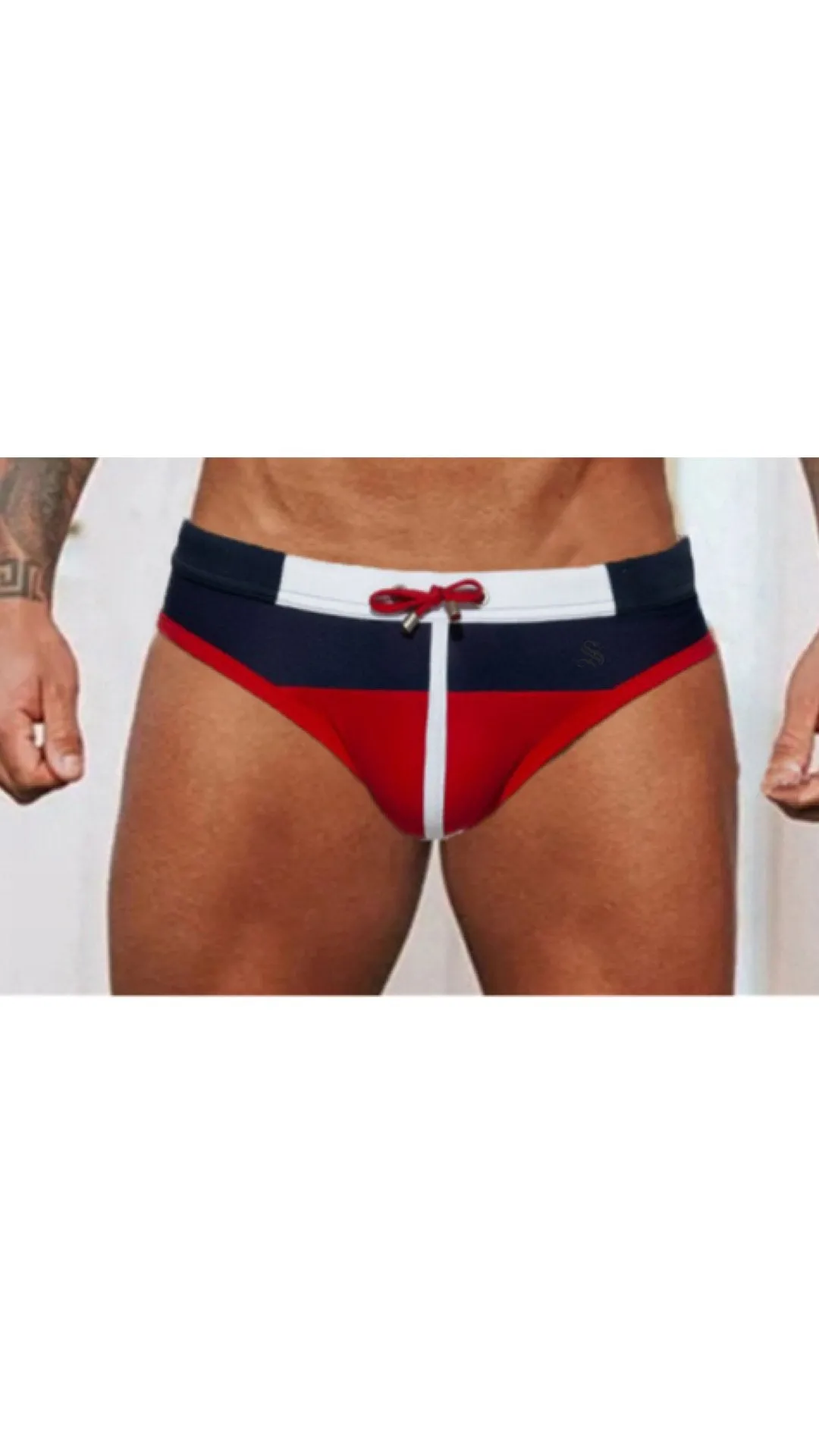 MiamiVice Beach 2 - Swimming Speedo for Men