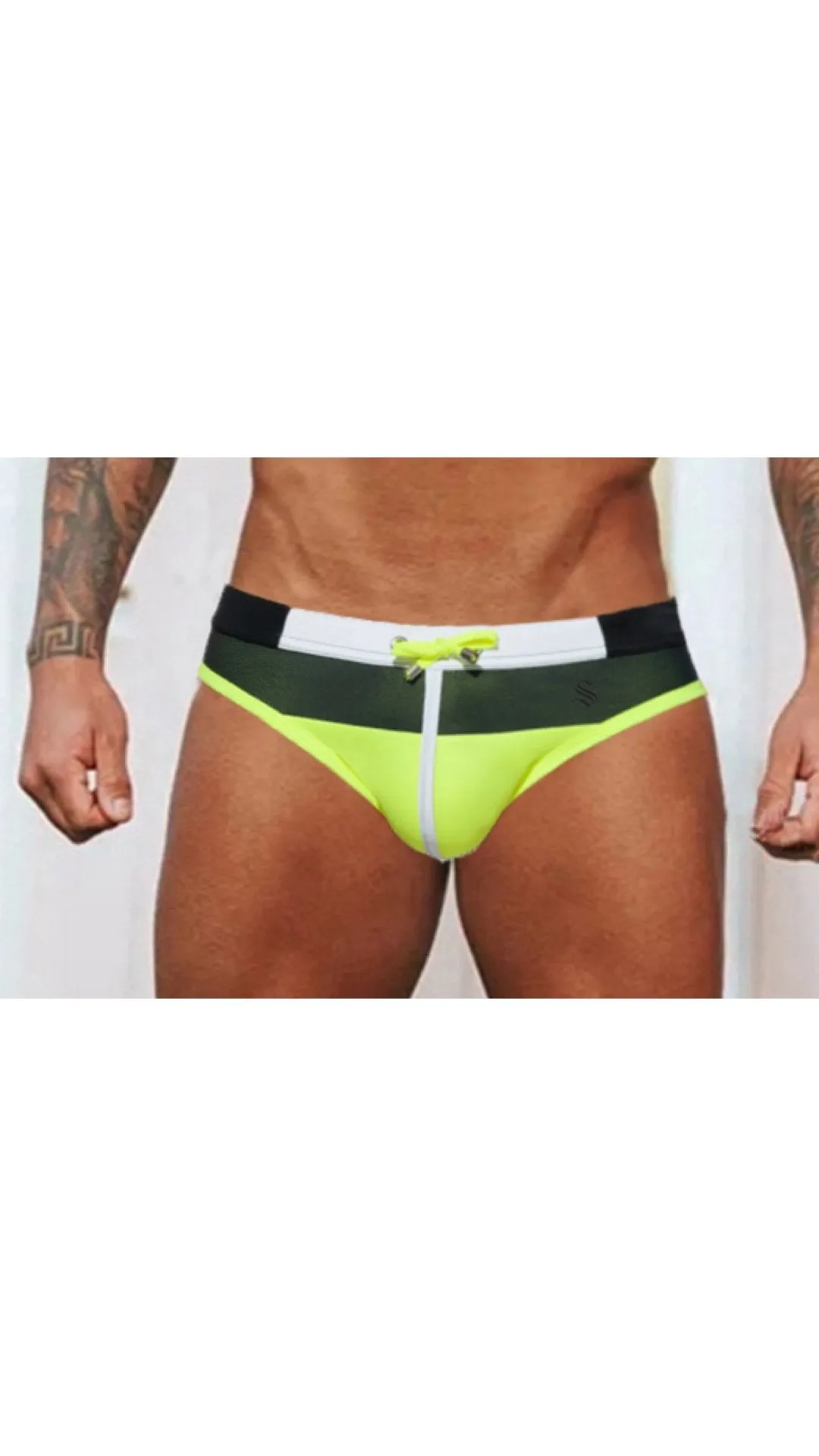 MiamiVice Beach 2 - Swimming Speedo for Men