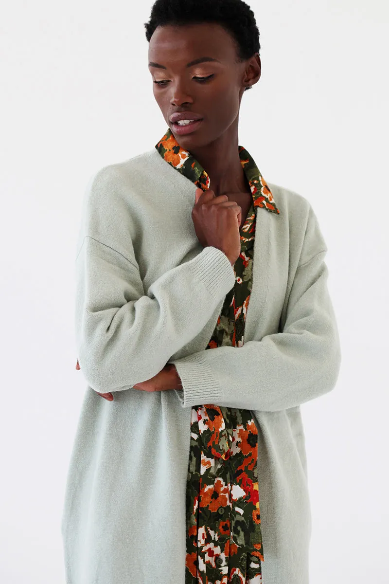 Mint Anne Cardigan