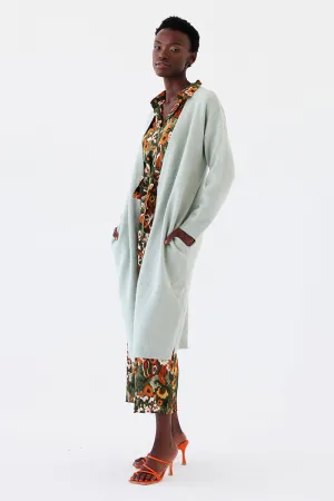Mint Anne Cardigan