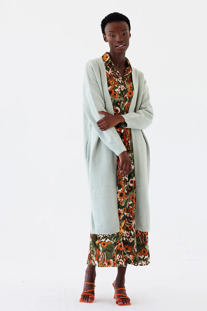 Mint Anne Cardigan