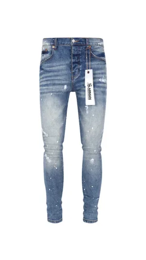 Moloko - Skinny Legs Denim Jeans for Men