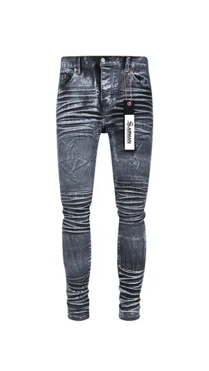 Mondu - Skinny Legs Denim Jeans for Men