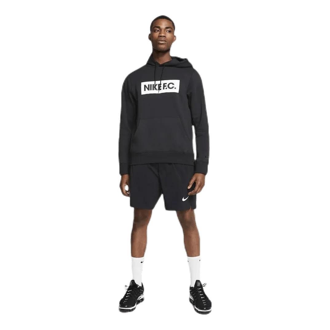 Nike F.C. FLC Hoodie Black