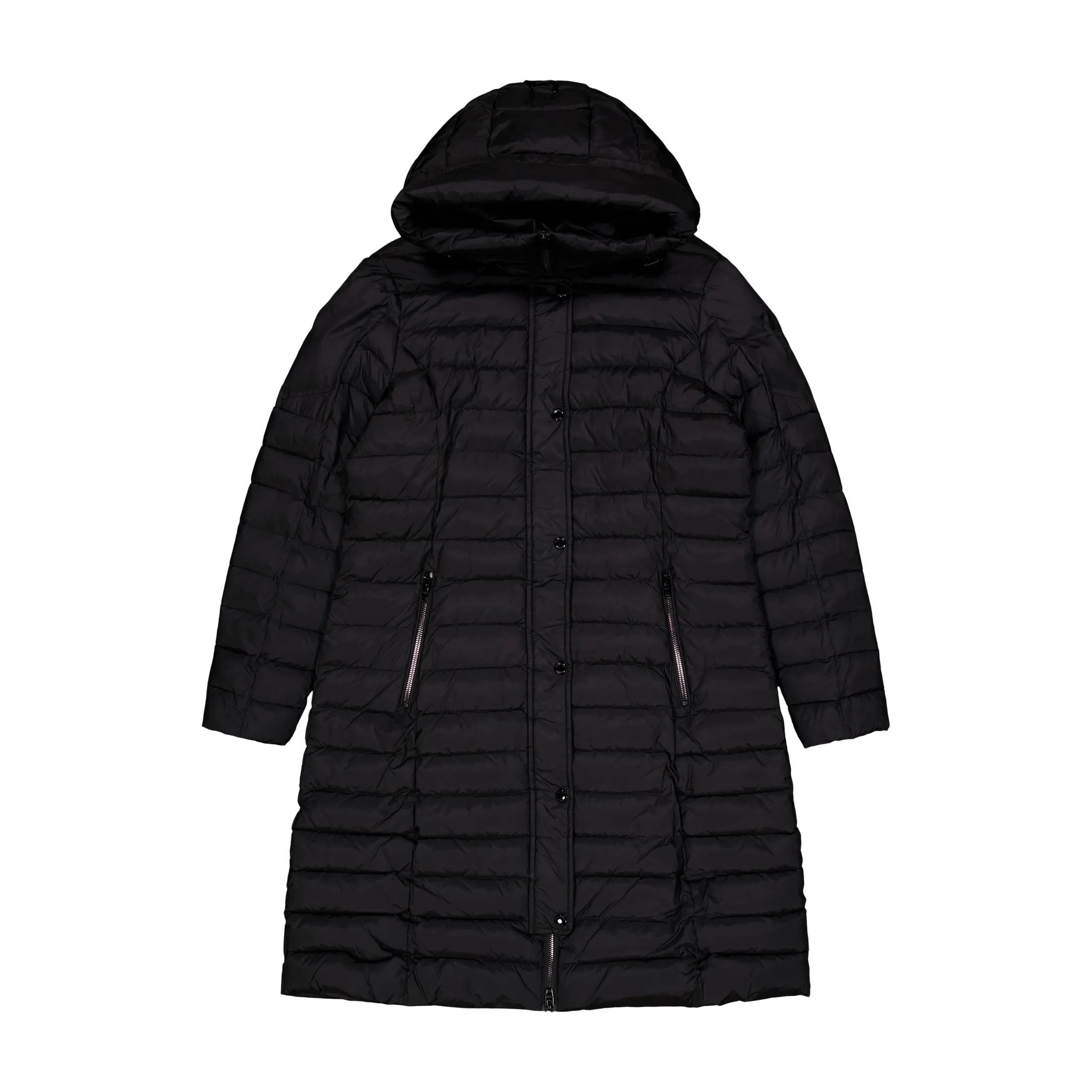 Nola Coat Black