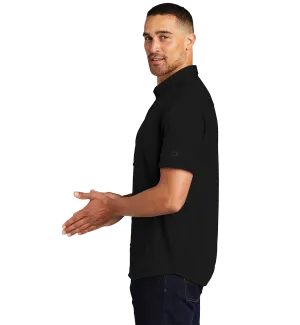OGIO Custom Men's Gravitate Full-Button Polo