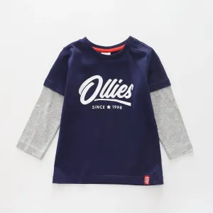 Ollies Varsity, Infant Boys Top