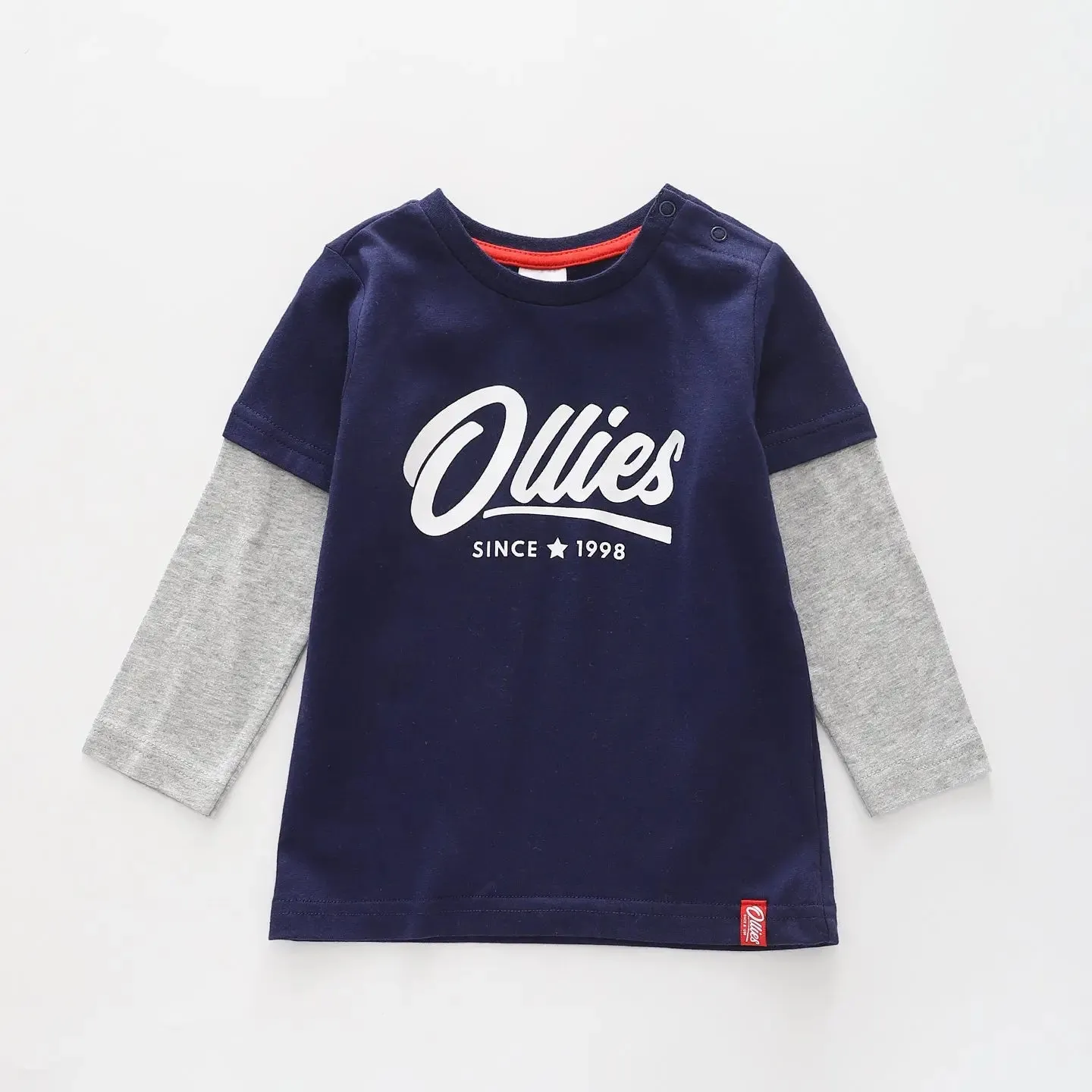 Ollies Varsity, Infant Boys Top