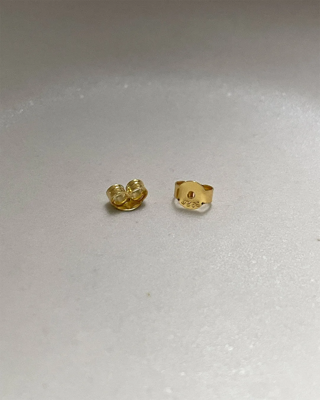 Petite Pearl Studs
