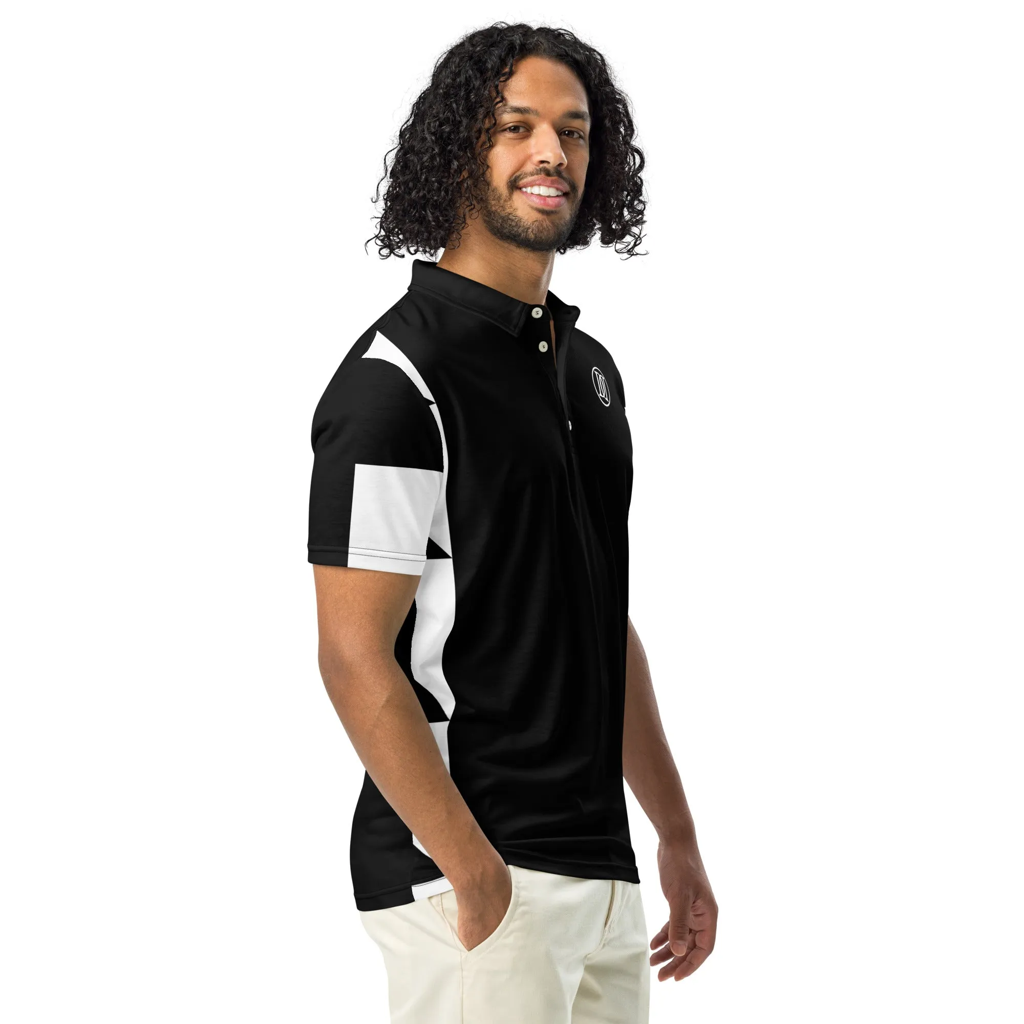 Polo slim fit Richard