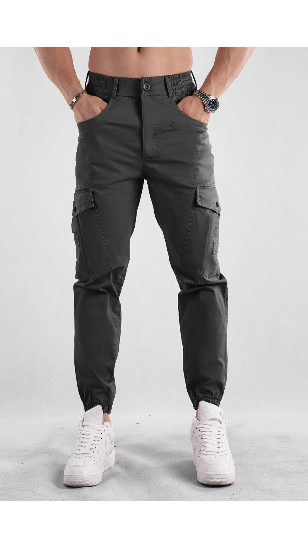 Qaban 2 - Cargo Pants for Men