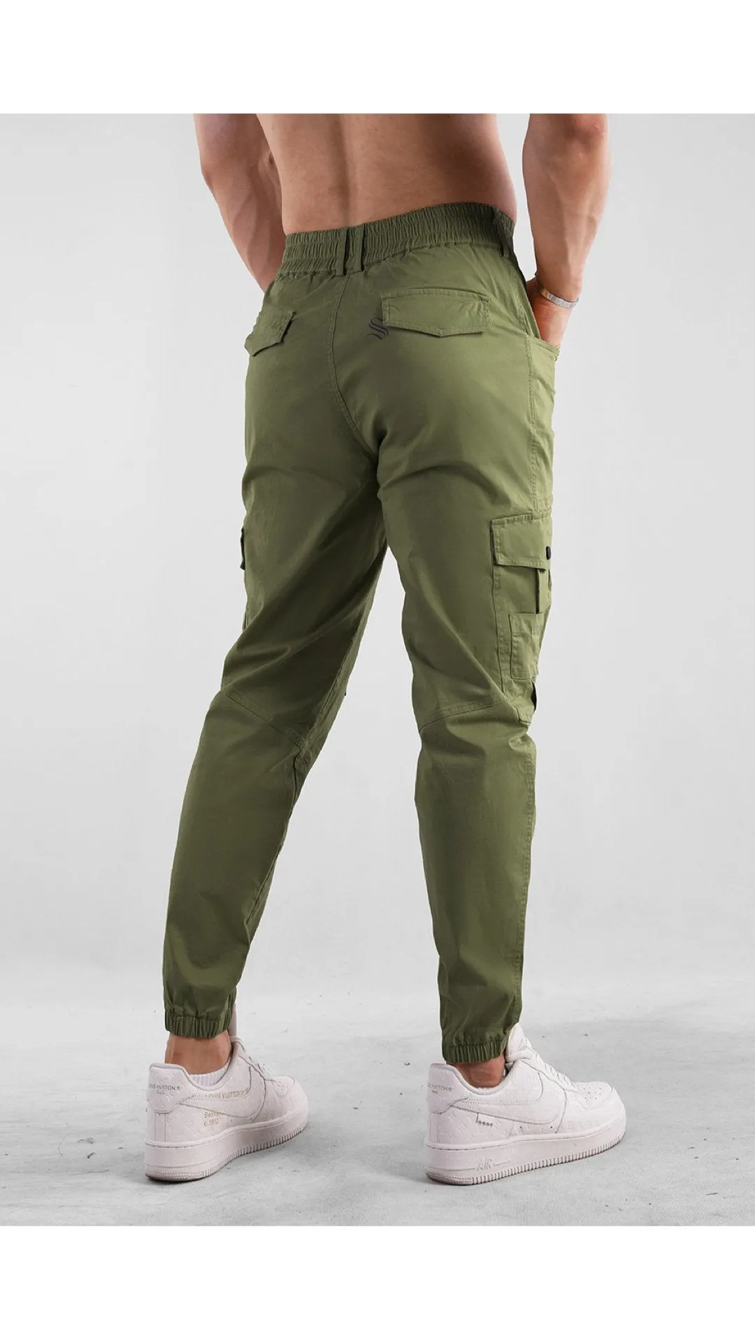 Qaban 2 - Cargo Pants for Men