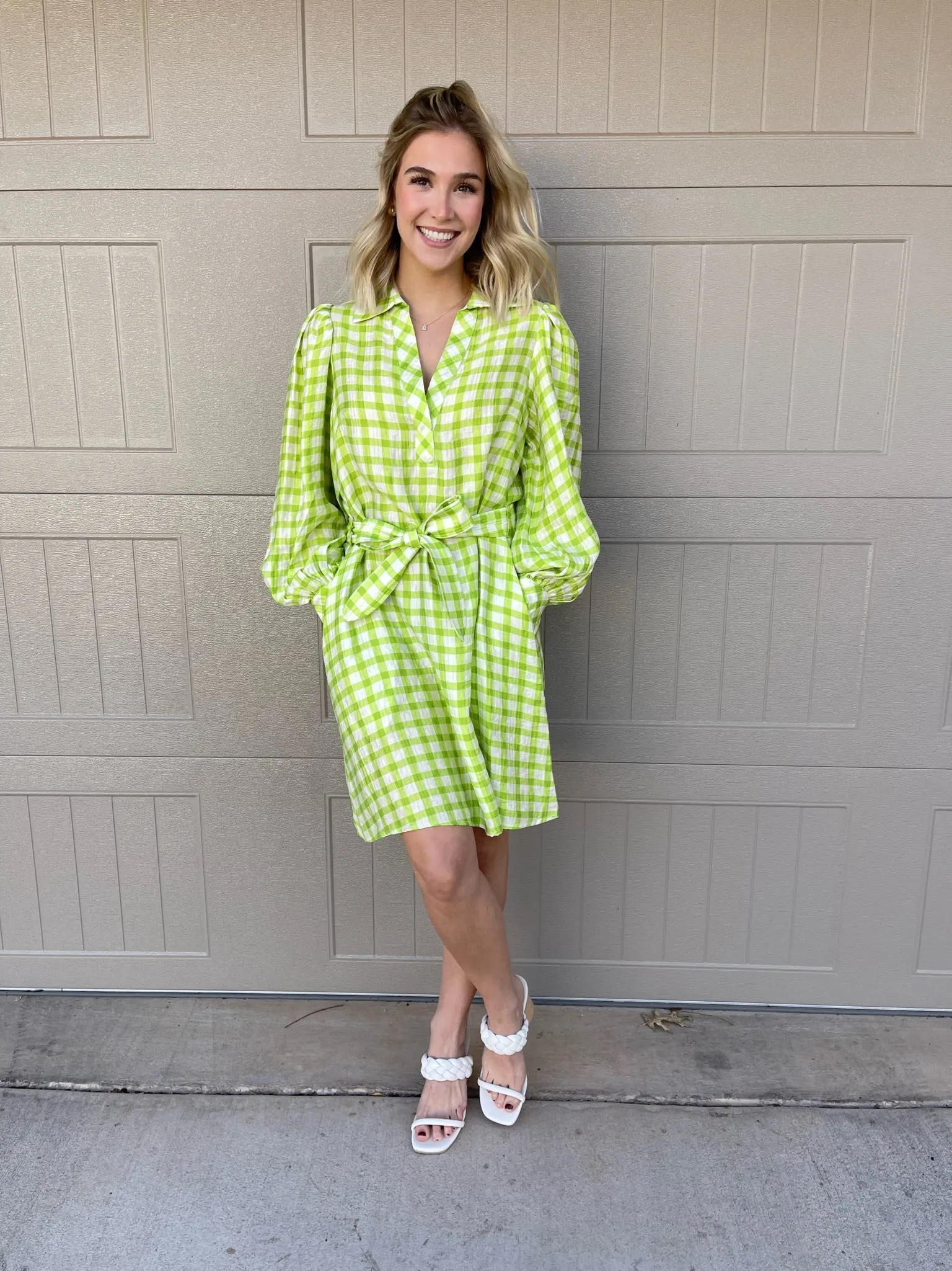 Roxanne Dress