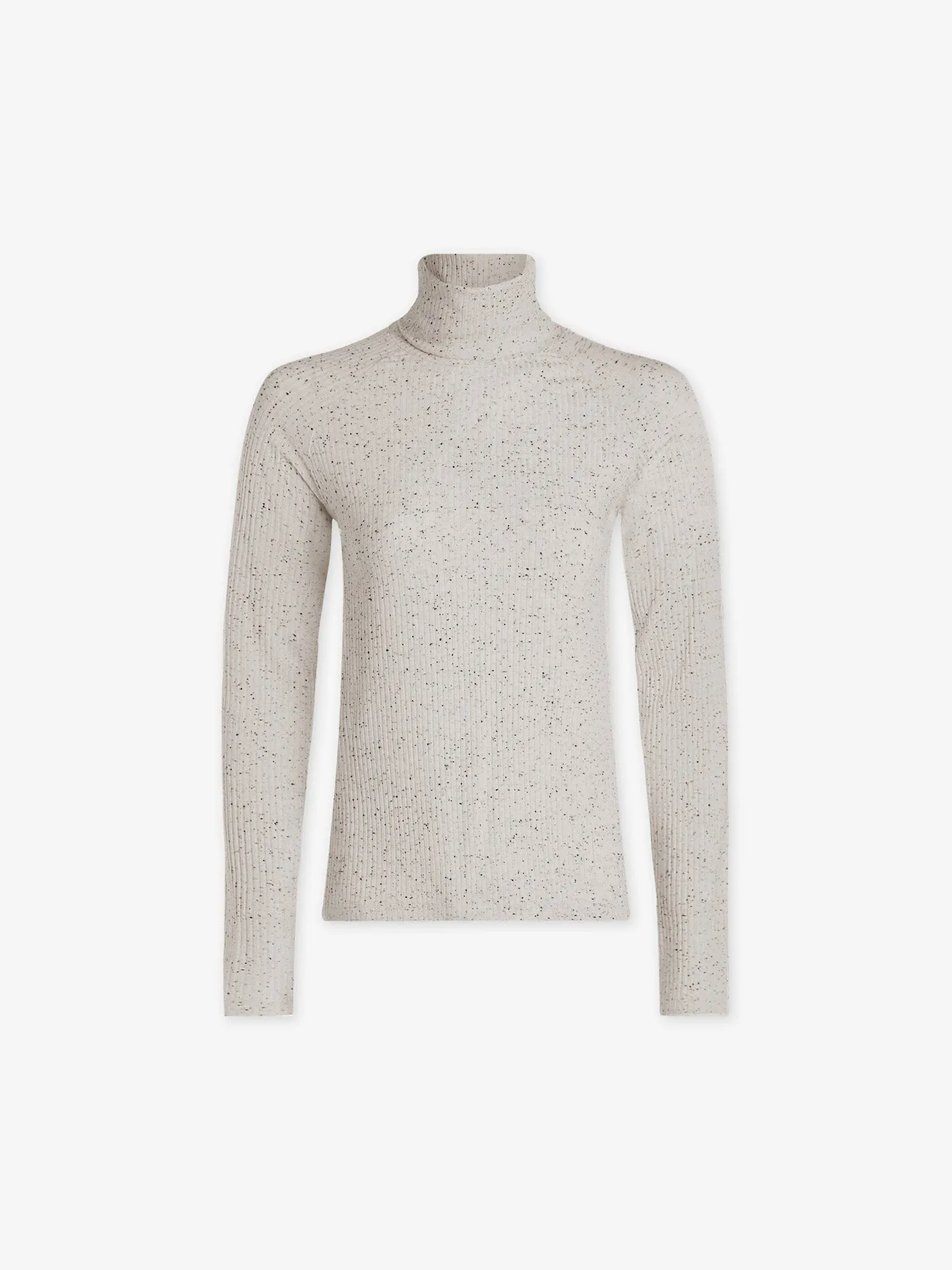 Roya Rollneck Long Sleeve Tee