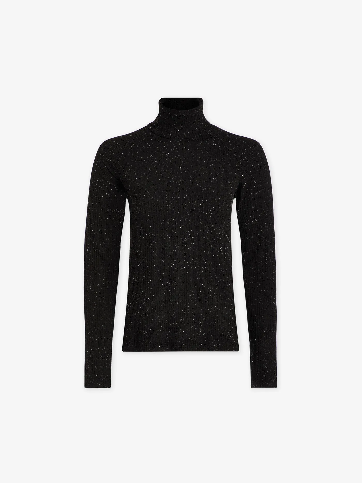 Roya Rollneck Long Sleeve Tee