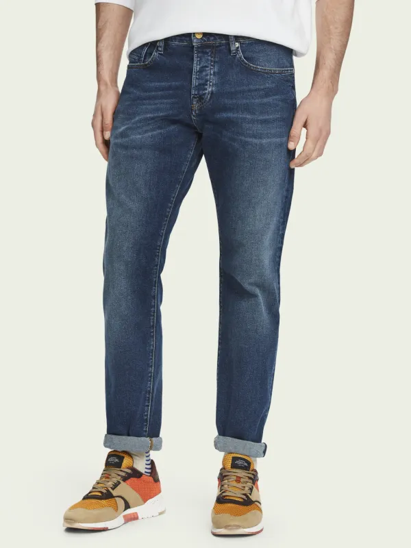 Scotch & Soda Vernon - Blauw Sunset