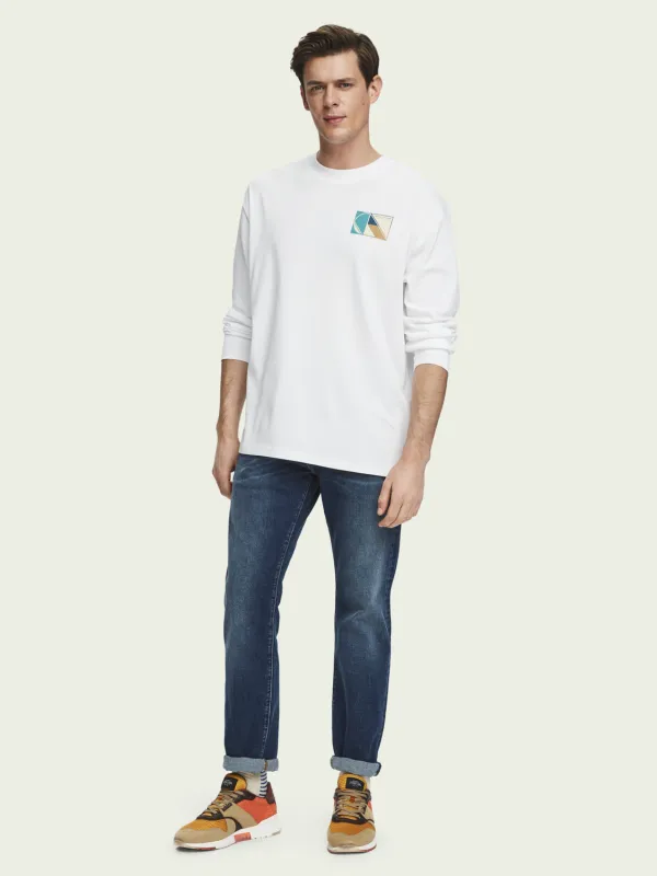 Scotch & Soda Vernon - Blauw Sunset