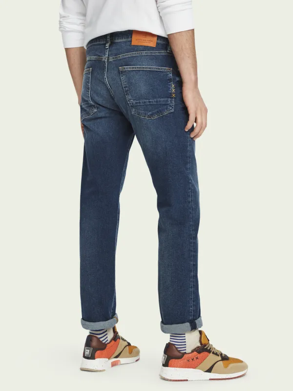 Scotch & Soda Vernon - Blauw Sunset