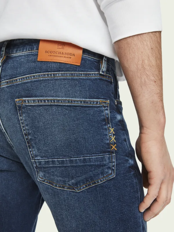 Scotch & Soda Vernon - Blauw Sunset