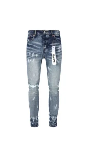 Siscon - Skinny Legs Denim Jeans for Men