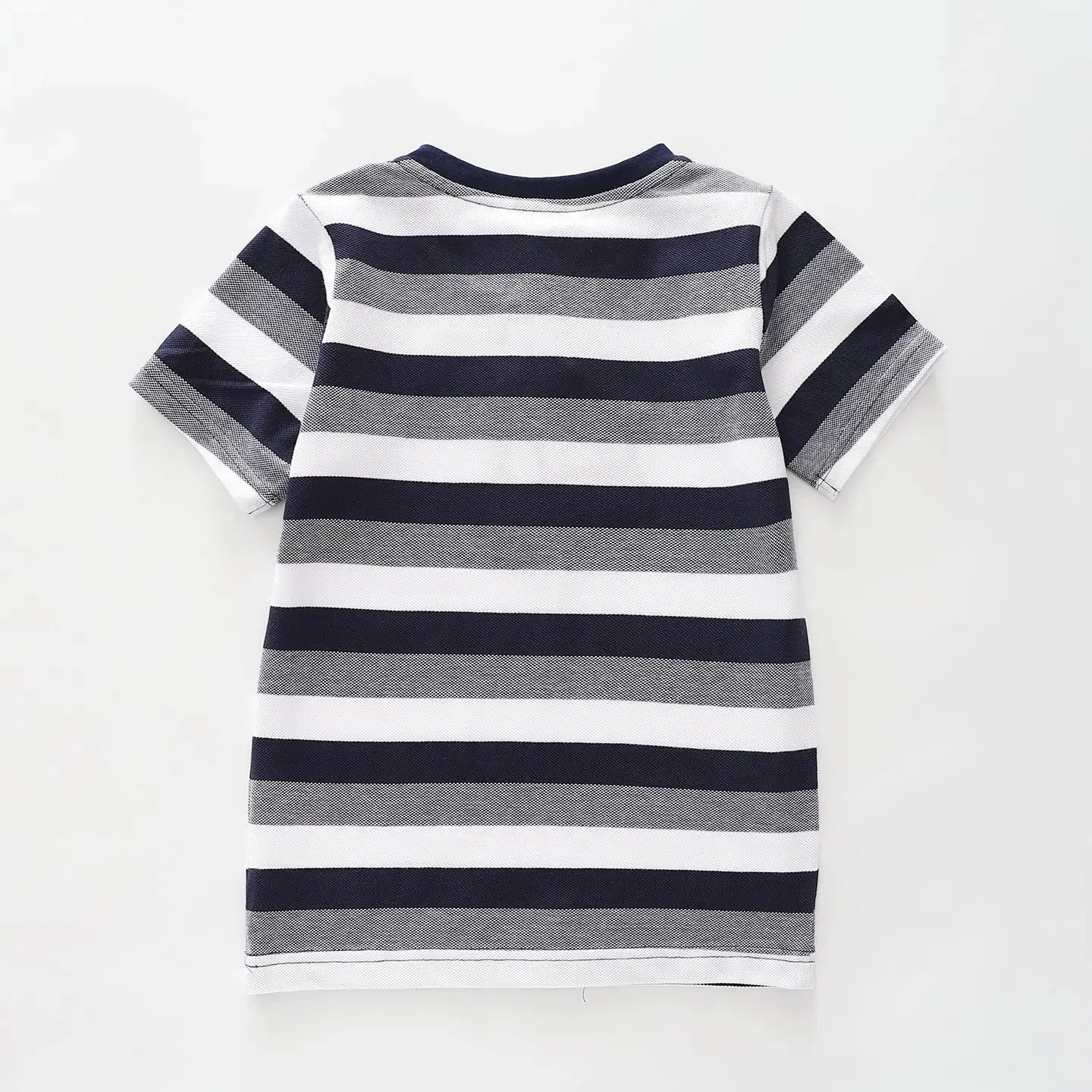 Stripes Henley Top